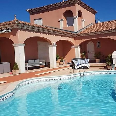 Bed and Breakfast Les Collines D'Ugernum Beaucaire  Exterior foto